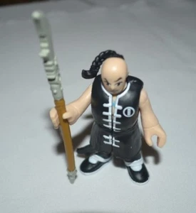 FISHER PRICE IMAGINEXT SERIE 7 - NINJA KRIEGER LOSE - Bild 1 von 1