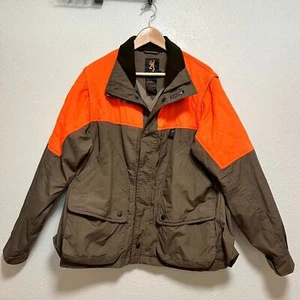 Browning Hunting Shooting Field Jacket Reactar X-Change Mens  M - Picture 1 of 14