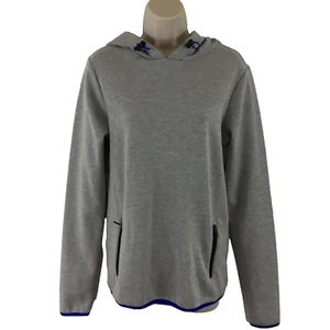 Damen Pullover Hoodie Gr. XS grau Reißverschlusstaschen Aeropostale Prinz & Fuchs NEU - Bild 1 von 11