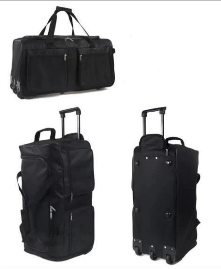 L Reisetrolley – Reisetasche – Sporttasche L ca. 65 Liter 3 Rollen - Bild 1 von 2