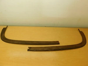 INNER LOWER WINDSHIELD TRIM SET 1963 1964 CHRYSLER DODGE 880 64CY1-1Q4 - Picture 1 of 10
