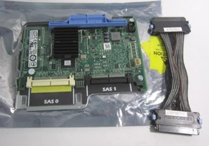Dell Power Edge Perc 6i PCI-E X8 SAS Raid Controller E2K-UCP-61-B - Picture 1 of 3