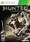 Hunted: The Demon's Forge (xbox 360) [pal] Complete W/ Manual + Case - Free Post