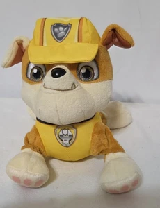 Nickelodeon Paw Patrol - Peluche cucciolo amici - cucciolo di macerie - 6 pollici - Foto 1 di 4
