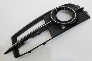 Audi A6 Allroad 4G C7 NS Left Fog Light Grill Surround New Genuine 4G0807681P - Picture 1 of 14