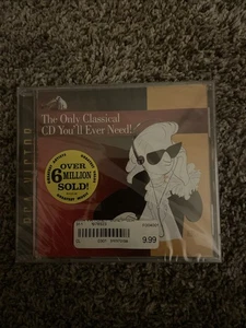 Only Classical CD You'll Ever Need by Various (CD, 1994) Brand New - Bild 1 von 2