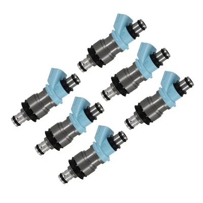 6PCS Fuel Injectors for Lexus ES300 Toyota Models 1994-2003 23250-20010 - Image 1 of 4