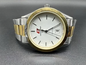 Victorinox Swiss Army Mens DHC+ Stainless Steel Wrist Watch DC - Picture 1 of 6