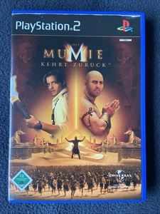 Die Mumie Kehrt Zurück (Sony PlayStation 2) PS2 - Bild 1 von 1