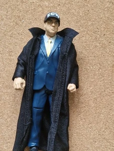 Custom WWE WWF NWA Mattel Elite Paul Haymen - Picture 1 of 9