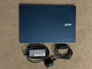 Acer Chromebook Spin 513 Convertible | CP513-1H | Blue | Model N20Q4 - Picture 1 of 9