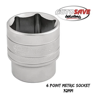 Draper - Expert 6 Point Metric Socket, 1/2" Sq. Dr., 32mm - Picture 1 of 1