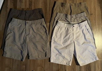 Equipo térmico Under Armour Golf Performance para hombre talla 34 (5 pares) Foto 1 de 4