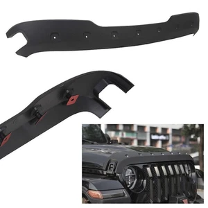 Protector deflector capó Windstein para Jeep Gladiator Wrangler JL 18-20 - Imagen 1 de 11