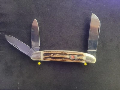 Grúas de beso Robt Klauss ciervo alemán Solgen Alemania 600 S estilo raro  Foto 1 de 4