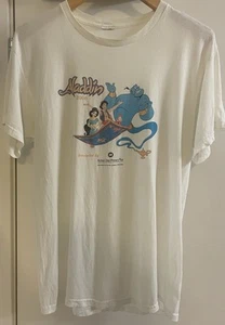 T-shirt Disney Aladdin promozione Distressed - Foto 1 di 3