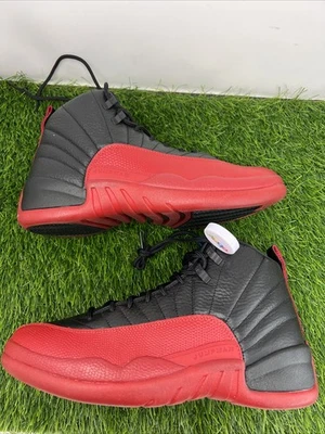 Nike Air Jordan 12 Retro Flu Game 2025 CT8013-002 Para hombres Talla 9.5 SIN TAPA Foto 1 de 4