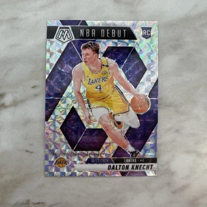 2024-25 Panini Mosaic - NBA Debut Dalton Knecht #264 Mosaic Prizm (RC) - Bild 1 von 2