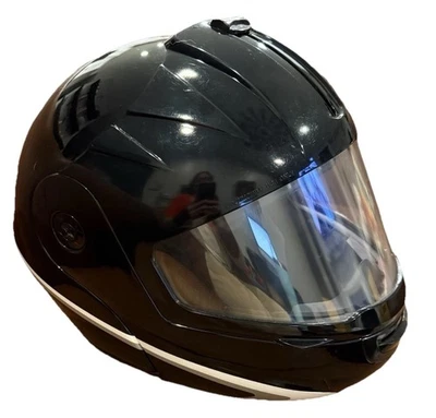 Puré Polaris Modular Helmet Cool Max Black Medium - Image 1 of 4
