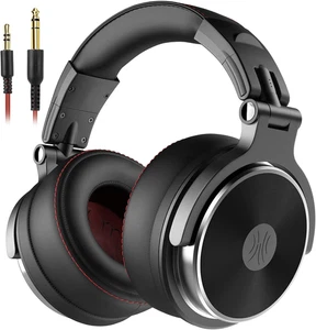 Pro 50 Cuffie Professionali Da Studio, Cuffie Cablate Con Shareport E Microfono, - Foto 1 di 12