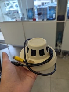 BOSS SD790 Dome Camera CCTV Security Surveillance Camera – Used As-Is for Parts - Picture 1 of 2