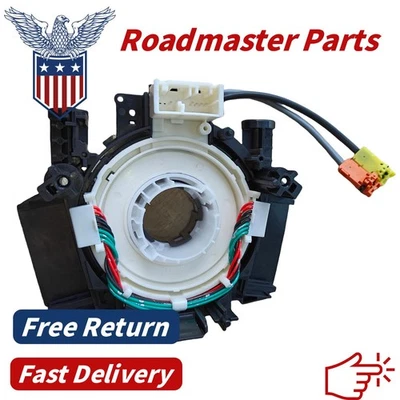 Clock Spring for 2004 2005 2006 Infiniti G35 Coupe V35/G35 Sedan V35 — 第 1/4 张图片