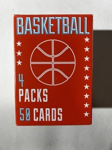 Caja bláster de baloncesto Fairfield 4 paquetes 50 tarjetas más paquetes de bonificación Panini - Imagen 1 de 2