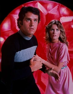 Logan's Run Pilot TV Script (1977) Gregory Harrison Heather Menzies - Reprint - Picture 1 of 19