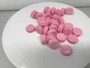 Canada Mints 1 Pfund rosa wintergrün Lutschtabletten - Bild 1 von 1