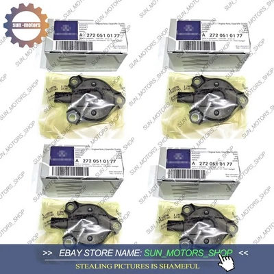 4X Imán ajustador de árbol de levas apto para Mercedes Benz E C CL G GL ML R S SL SLK Foto 1 de 4