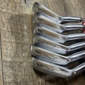 XXIO Forged Iron S Shaft Modus 105 6 pcs Golf Clubs - Picture 1 of 12