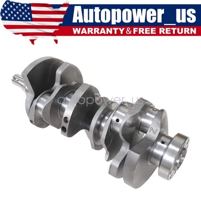 Cigüeñal del motor 23110-39500 compatible con KIA 03-06 Sorento 02-05 Sedona 3,5 L Foto 1 de 4