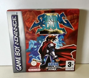 SHINING SOUL II - NINTENDO GAME BOY ADVANCE - NUOVO PAL VERSION NEW - Foto 1 di 17