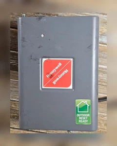 OEM Honeywell L7224U1002 120V olio elettronico Aquastat relè controllo caldaia - Foto 1 di 8