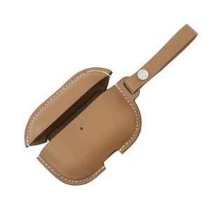 HERMES AirPodsProCase Swift Leder Gold - Bild 1 von 9