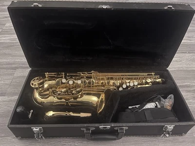 Jupiter Alto Saxophone - Image 1 of 4