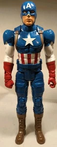 Figura de acción Capitán América 2016 Hasbro Marvel 2016. 11" de alto - Imagen 1 de 9