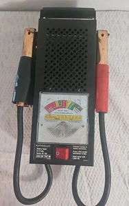 Schumacher Electric 2-in-1, Battery Load Tester and Voltmeter, BT-100 - Tested - Foto 1 di 10