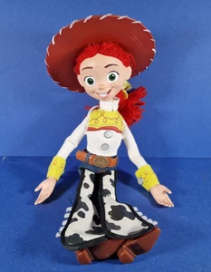 Disney TOY STORY Jessie Jesse Pull String Talking Doll With Hat - Picture 1 of 4