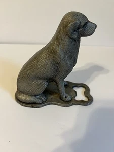 Abrebotellas Figura Animal Perro Metal De Colección Bar Artículos Decoración - Imagen 1 de 5