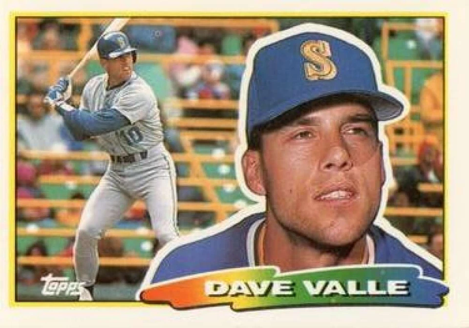 1988 Topps Big MLB Baseball Cards Pick From List/Complete Your Set 201-264 - Image 1 of 1