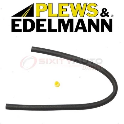 Edelmann Power Steering Return Hose for 1975-1980 Dodge W300 - Drive Fluid mg Foto 1 de 4