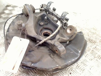 STUB AXLE RIGHT REAR BMW 3 serie (F30) Sedan 335d xDrive 3.0 24V (N57-D30B) 2014 Foto 1 de 3