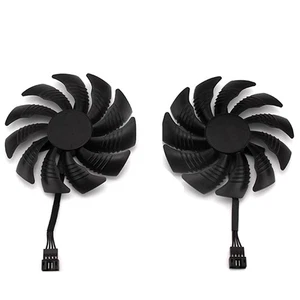 88mm PLD09210S12HH GPU Fan, for P106 GTX1050 1060 1070 Video Card9910 - Afbeelding 1 van 6