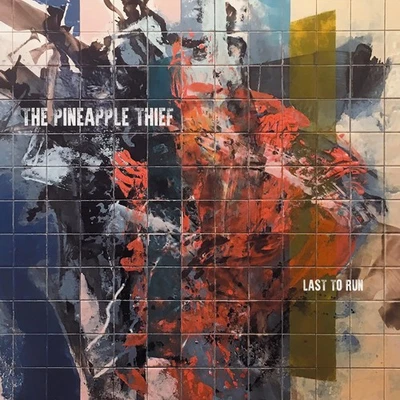 The Pineapple Thief Last to Run (CD) Album - Bild 1 von 2
