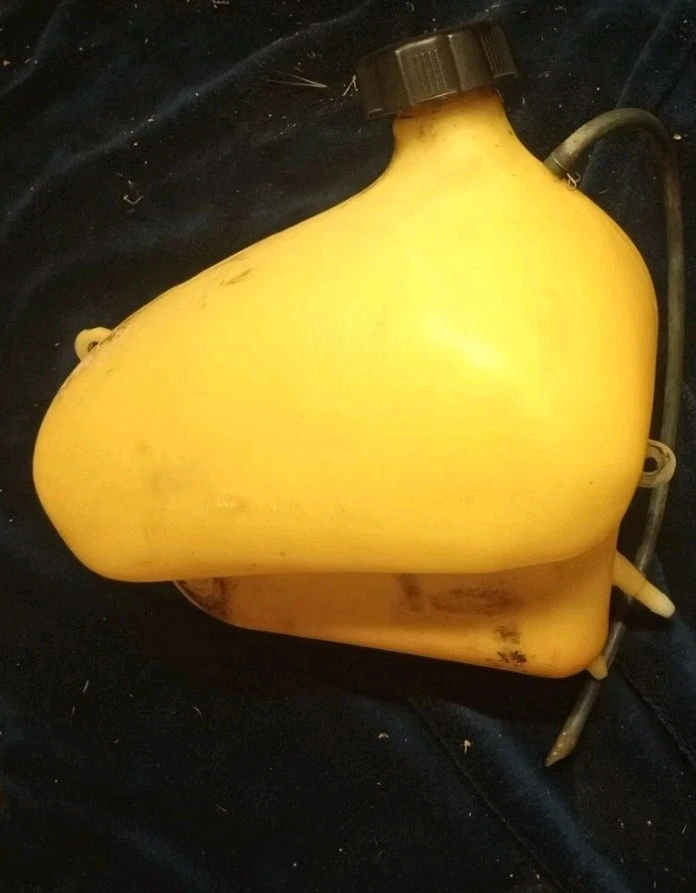 2001 Polaris Scrambler   90 OEM USED  Fuel tank Only - Image 1 of 1