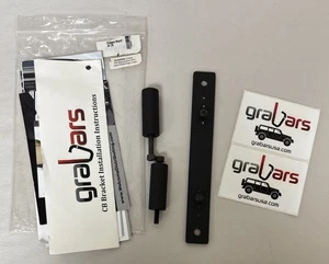 Haltegriffe Halterung Jeep Wrangler JK CB Halterung für CB-Funk (1) PN #JK CB #M1187 - Bild 1 von 10