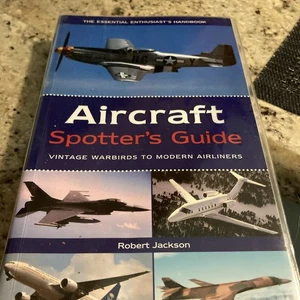 Aircraft Spotter's Guide : Vintage Warbirds to Modern Airliners - Picture 1 of 10