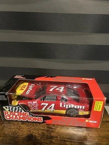 Racing Champions 1995 Johnny Benson Jr. #74 Lipton Tea Monte Carlo 1:18 - Picture 1 of 1