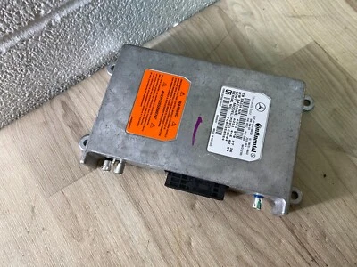 MERCEDES BENZ GL ML R CLASS X164 OEM 06-12 VOICE COMMUNICATION CONTROL MODULE  - Image 1 of 4